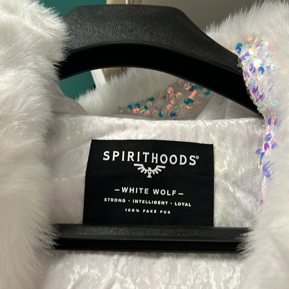 Limited Edition Sold Out Spirit Hood - Picture 11 of 17